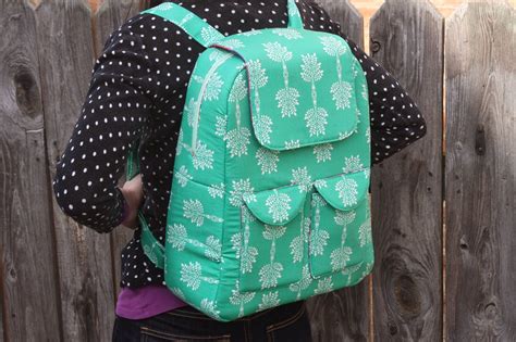 How to Sew a Backpack?