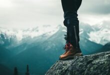 How To Tie Hiking Boots?