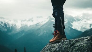 How To Tie Hiking Boots?
