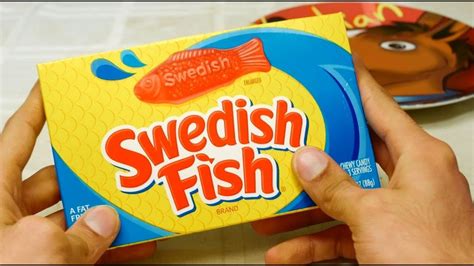 Are Swedish Fish Gluten Free?