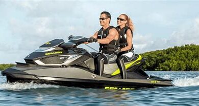 How Much Is A Jet Ski?