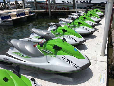 How Much Is It To Rent A Jet Ski?