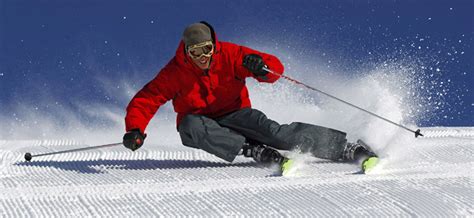 How To Carve Skiing?