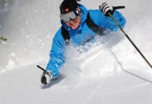 How To Ski Powder?