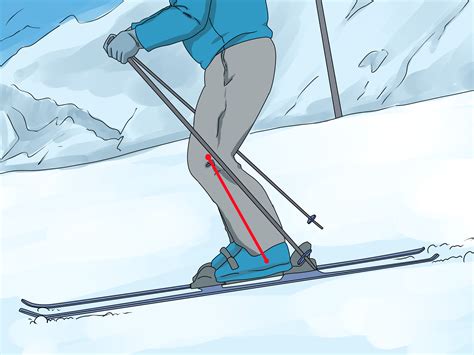 How To Stop On Skis?