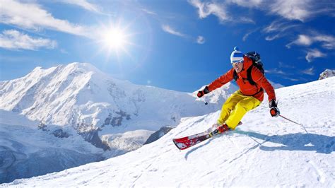 Is Skiing A Good Workout?