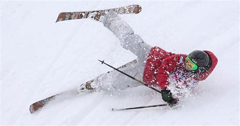 Is Skiing Dangerous?