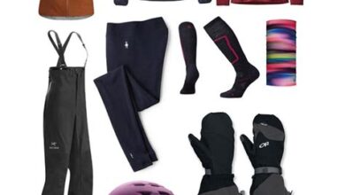 What Do You Wear On Your Face To Ski For Women
