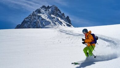 What Is Freeride Skiing?