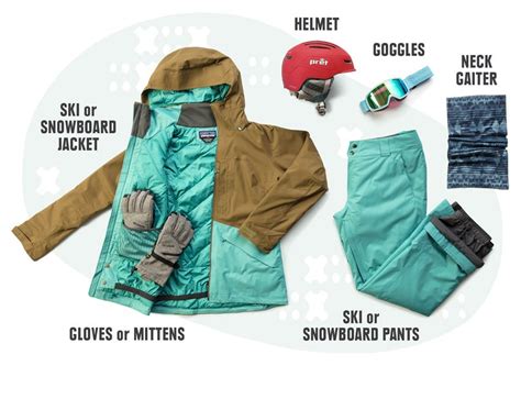 What To Wear Under Ski Pants?